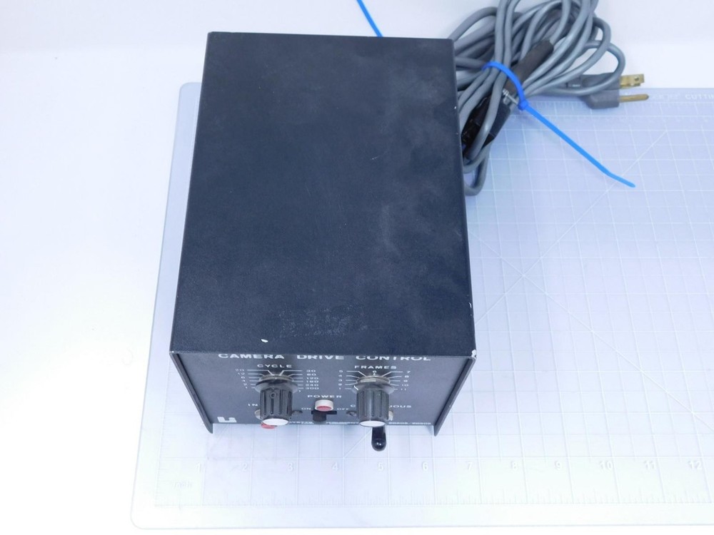 LAPAVETTE CAMERA DRIVE CONTROL T139298