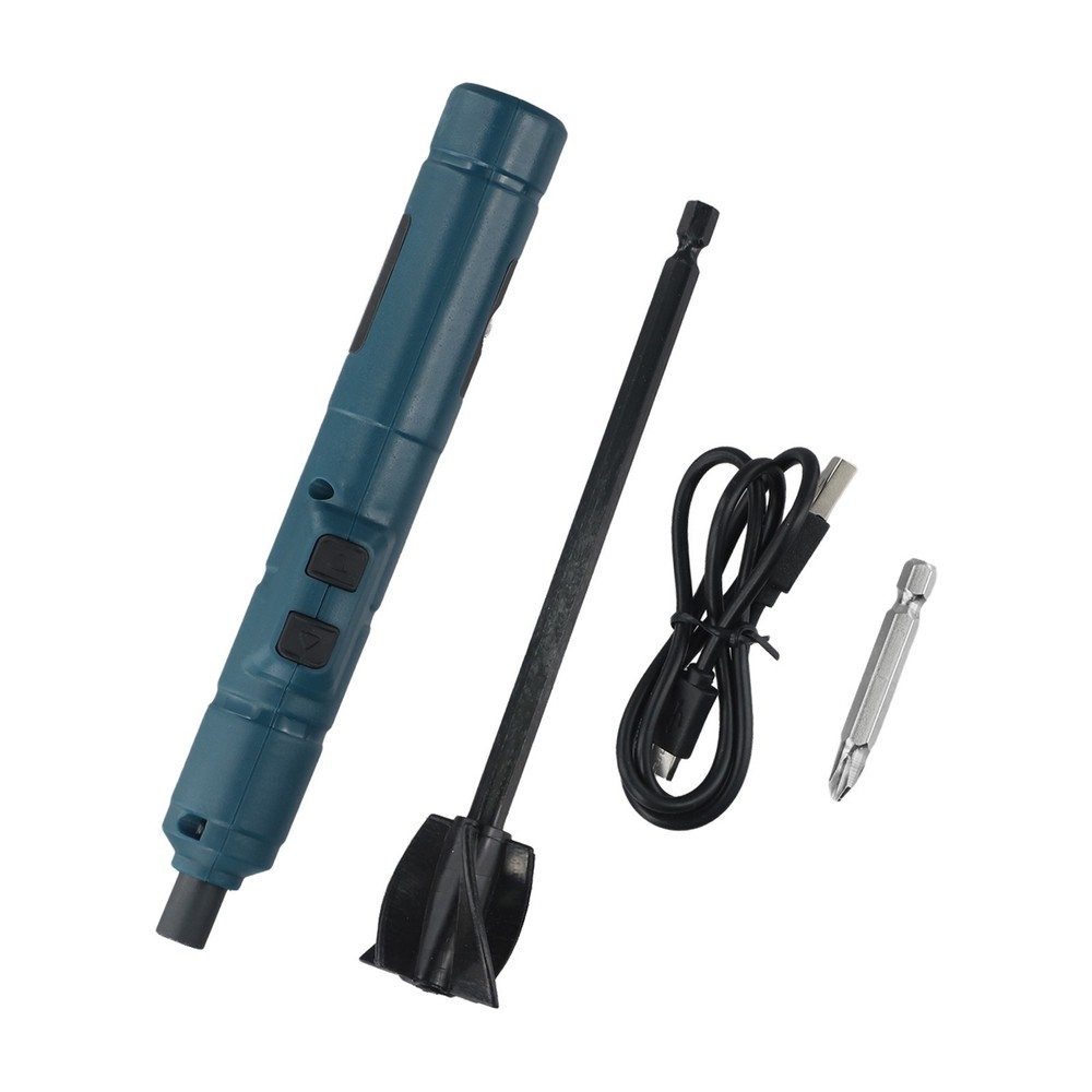 Multi Purpose Electric Stirring Machine for Various Crafting Materials