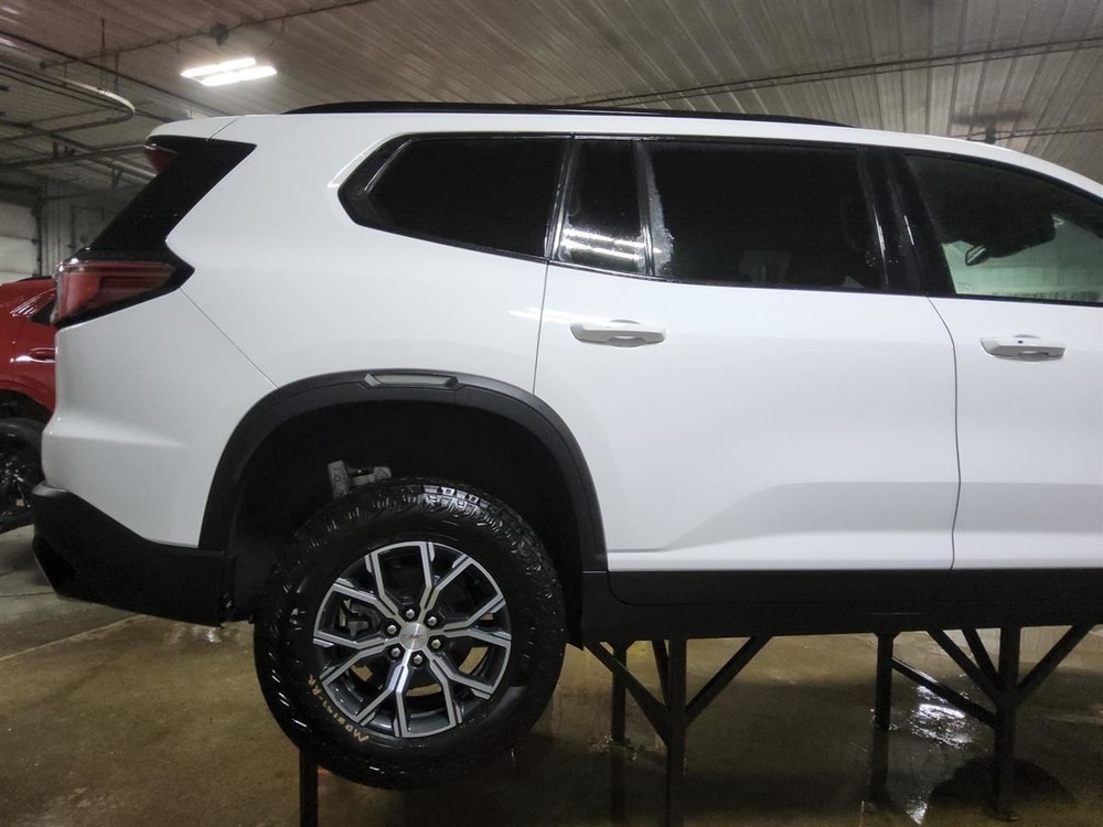 2024 GMC Acadia 4X4 Transfer Case