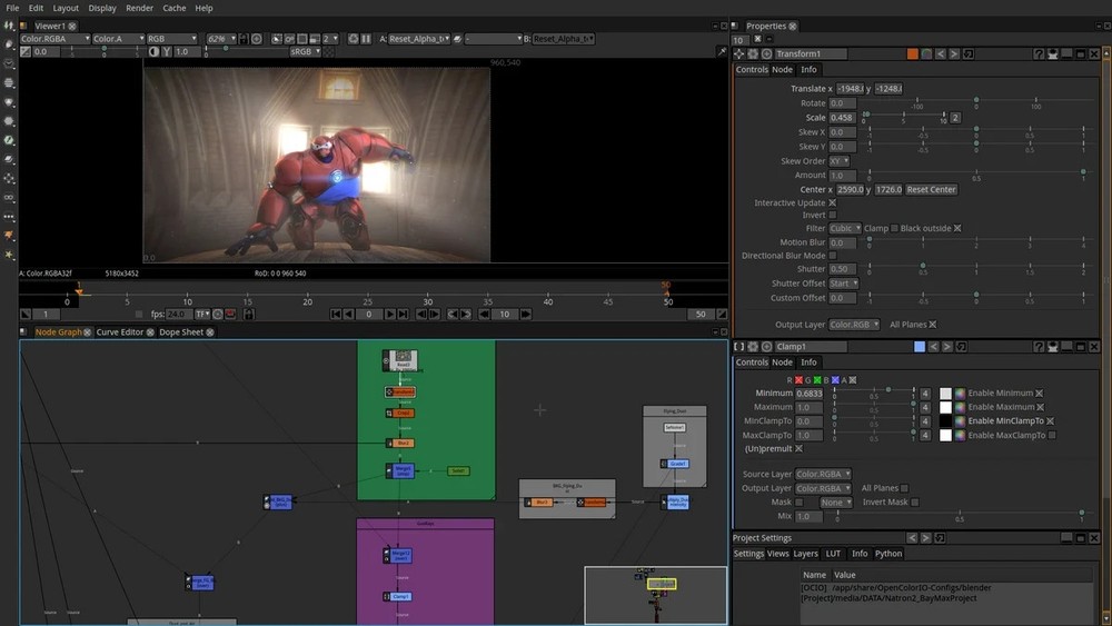 Video Editing Compositing VFX Editor Add After Effects Green Screen Software USB