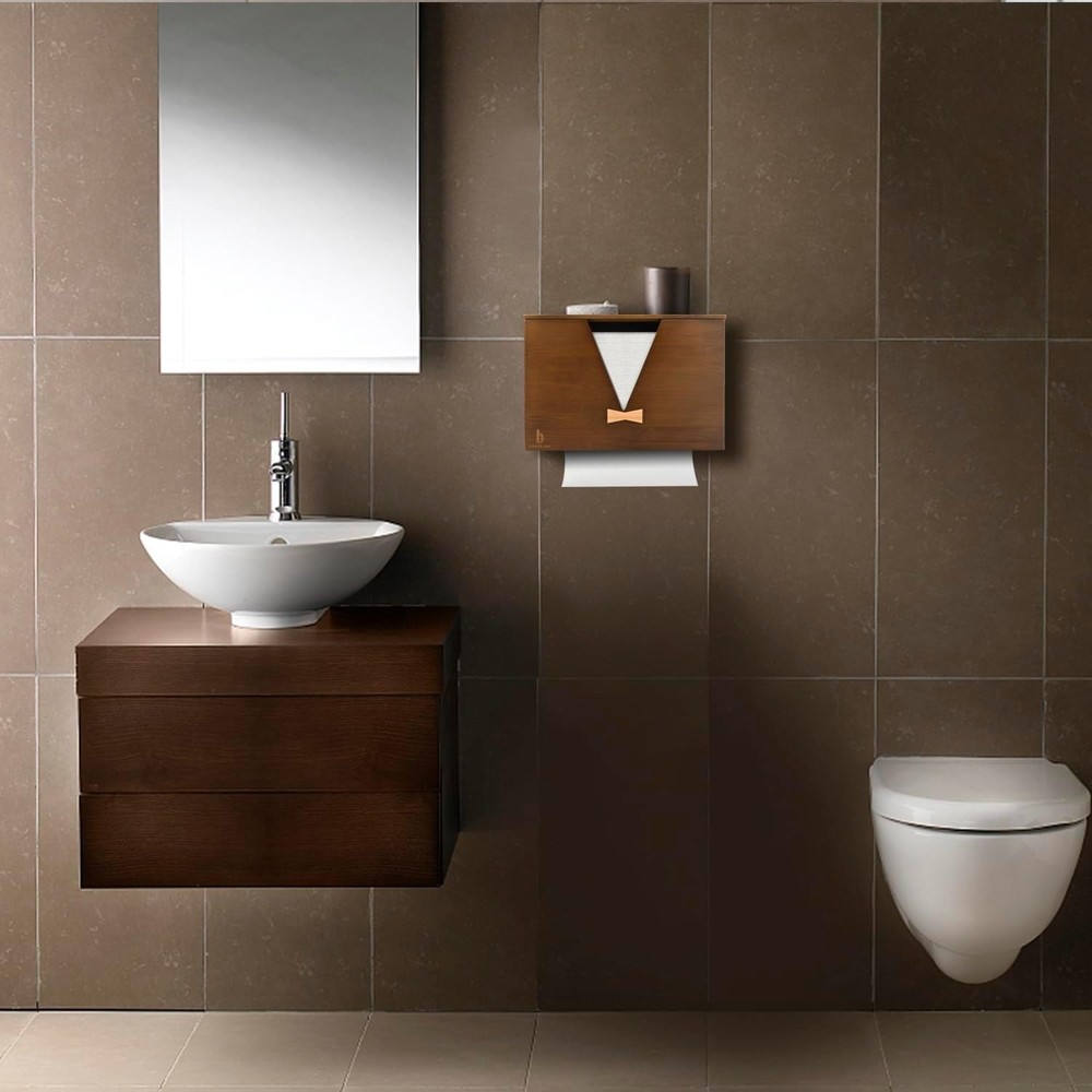 Paper Towel Dispenser Touchless Under Cabinet Mount