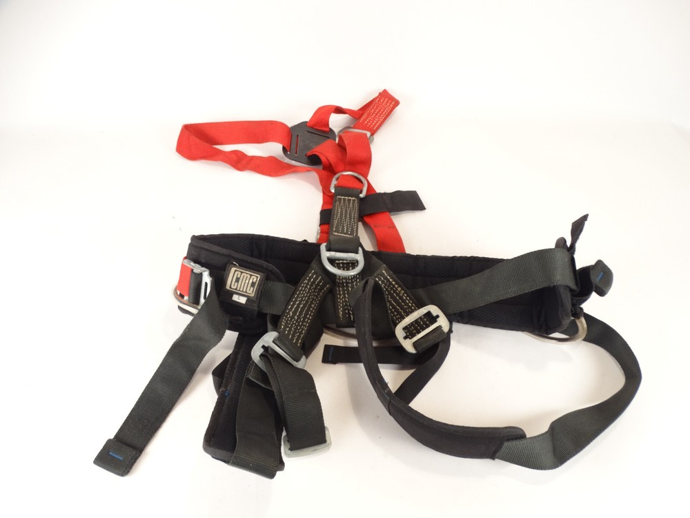 CMC Rescue Fire Rescue Harness #202824 (size Large)