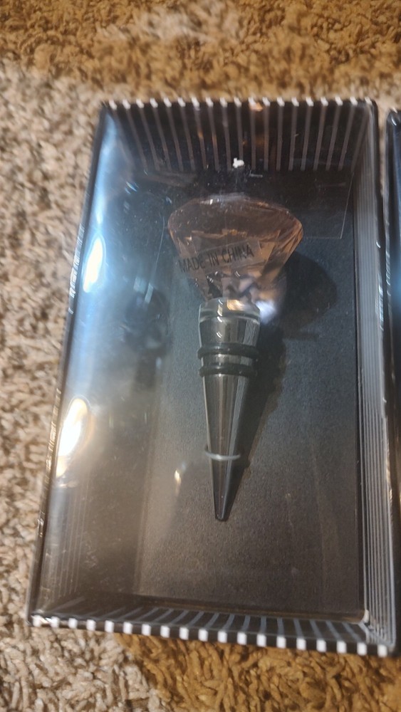 Decorative Wine Corks Set Of 2