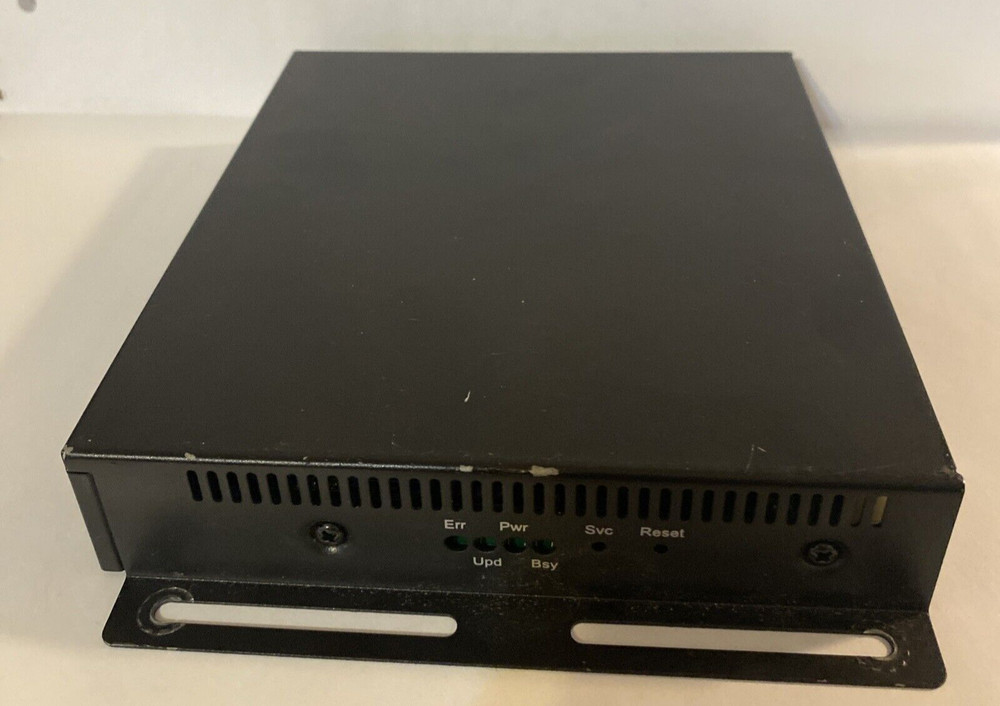 BrightSign Model A933 Digital Media Controller Player