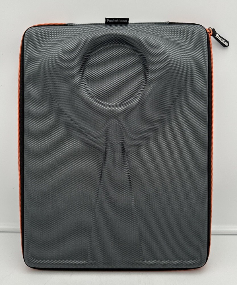 Packshi.com Business Shirt Protective Case - COMPLETE - Excellent Condition