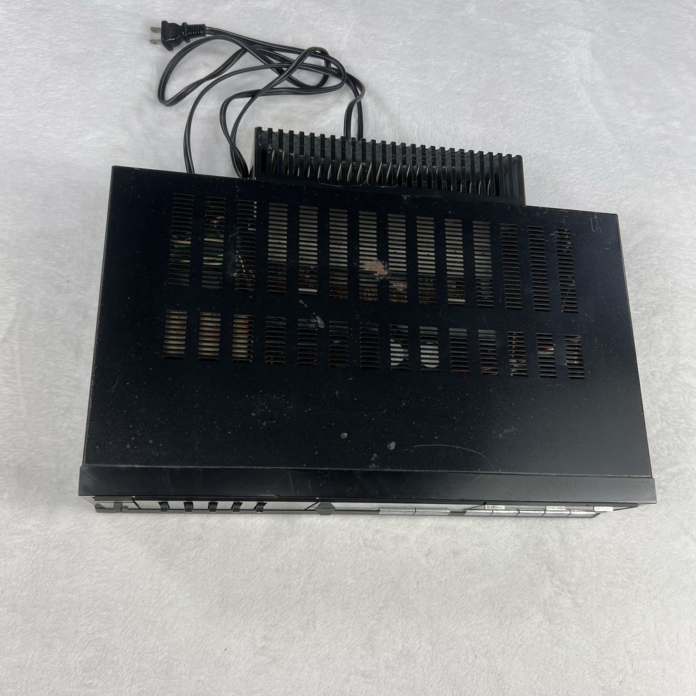 Fisher CA-862 Studio Standard Integrated Amplifier Amp Tested Works