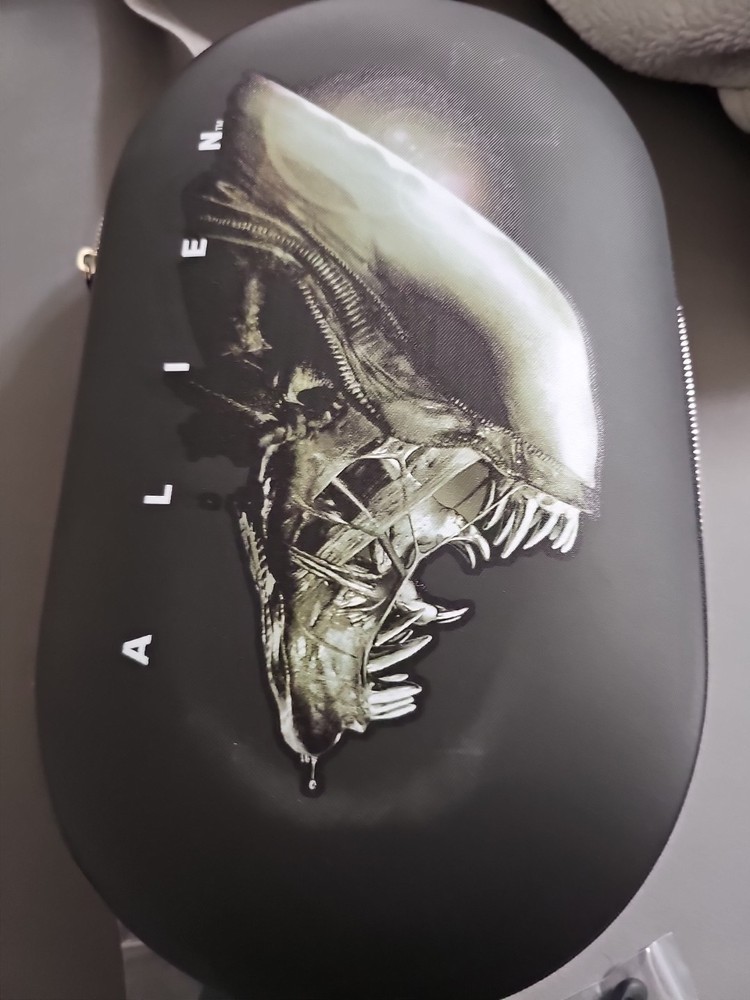 Alien Meta Quest Case For Meta Quest 2/3/3s