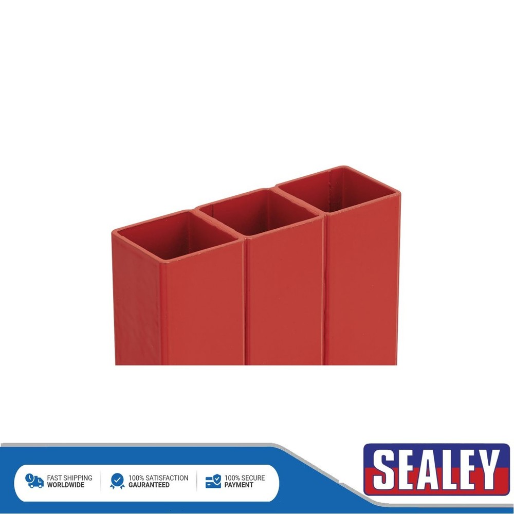 Sealey Magnetic Cable Tie Holder Red APCTH