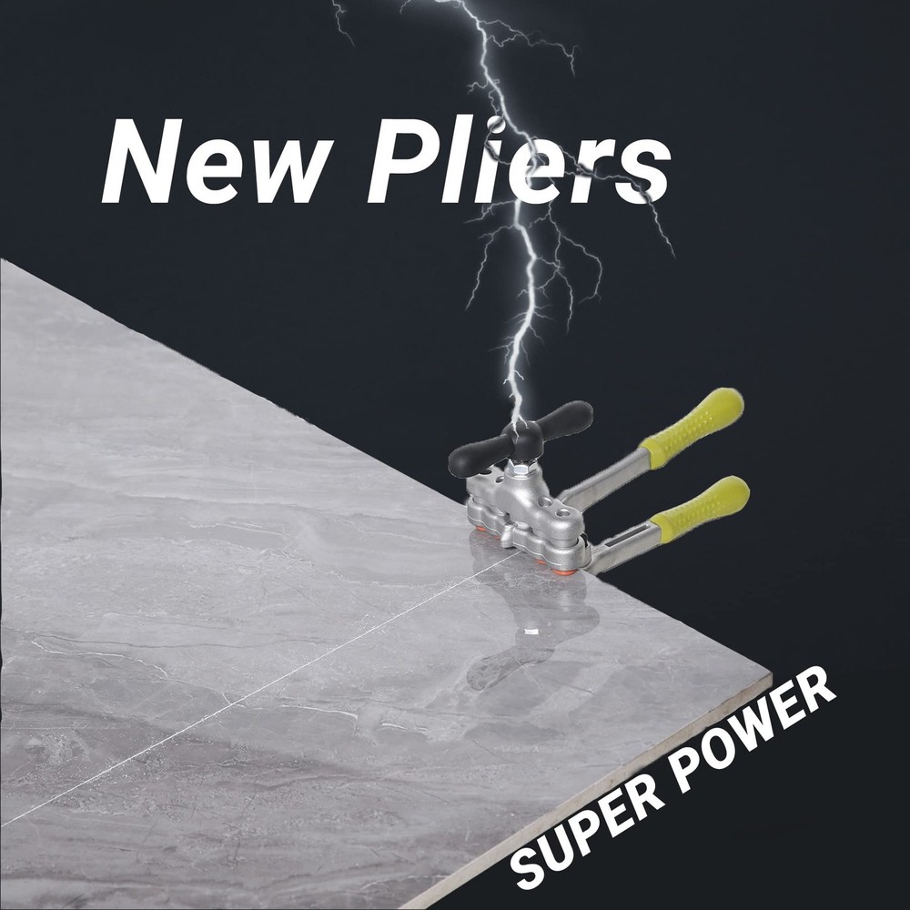 4.0 Generation Tile Cutting Pliers,Tile Cutter Opener for Ceramic