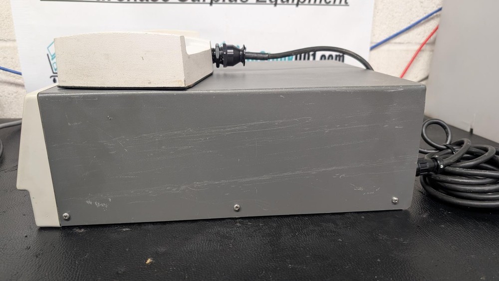 Bovie IDS-300 Controller System w/ Foot Pedal Footswitch