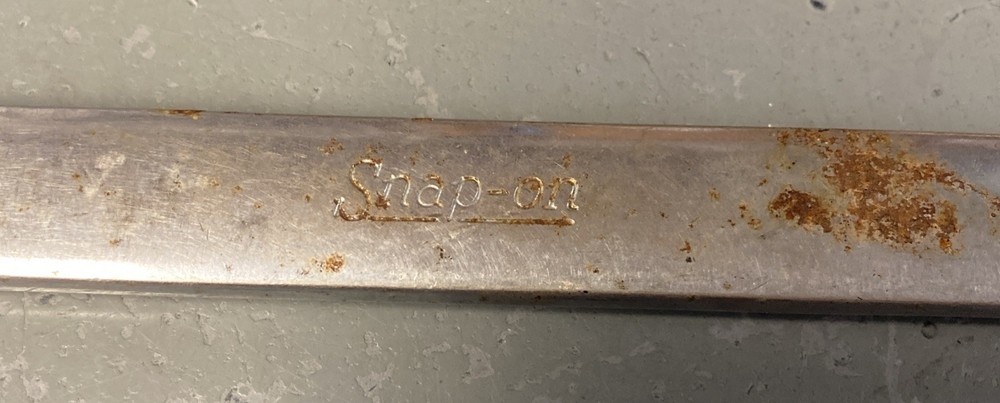 SNAP-ON 0EX30 Combo 12pt Box Wrench 15/16"