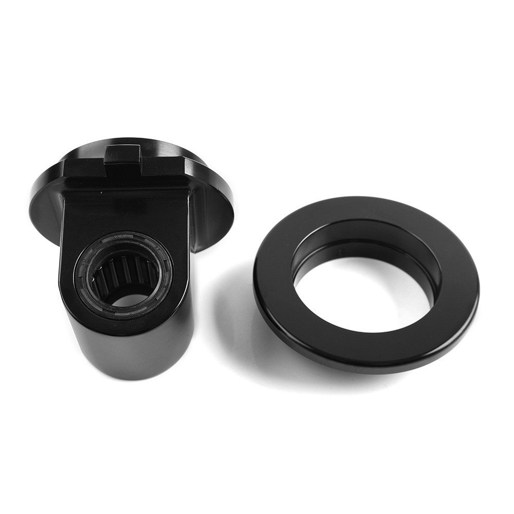 Shock Lowering Kit Without Remote Pre-load Adjuster For Harley M8 Softail Models