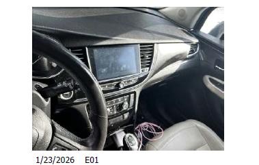 Used Floor Jack fits: 2017 Buick Encore Grade A
