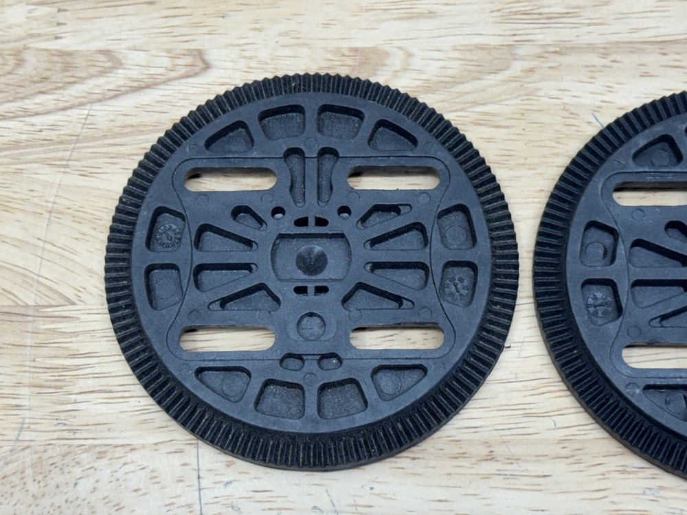 Snowboard Binding Discs 4 Hole