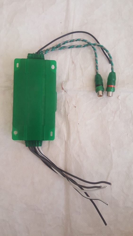 Peripheral SVEN2 Line Output Converter