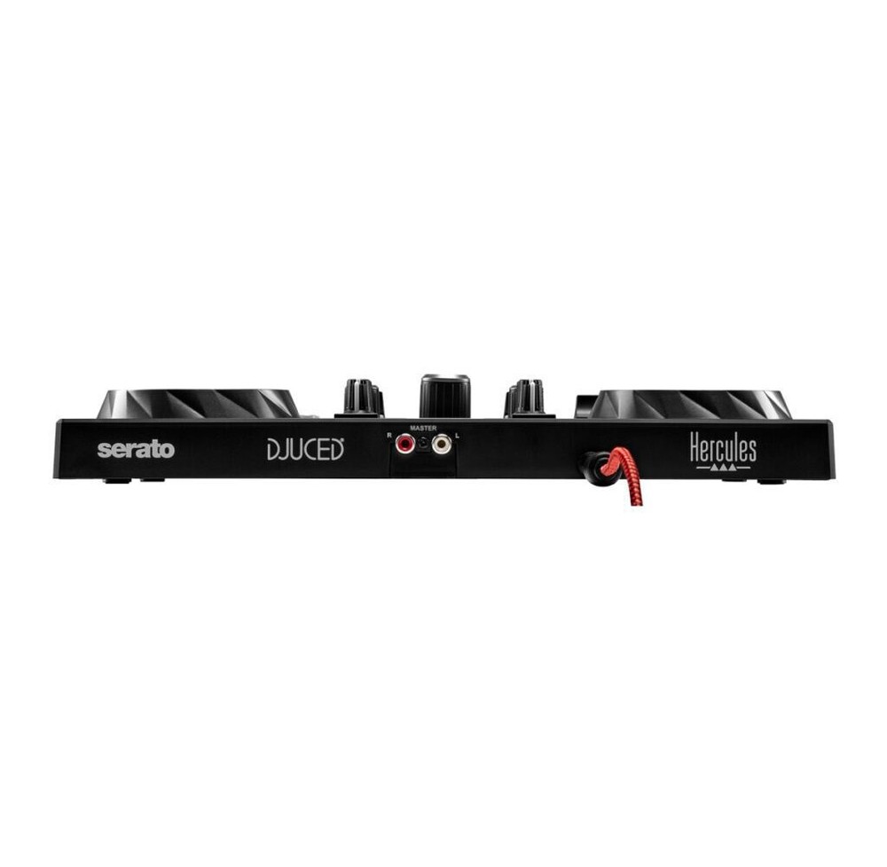 Hercules DJControl Inpulse 200 MK2 - Portable 2-Channel DJ Controller