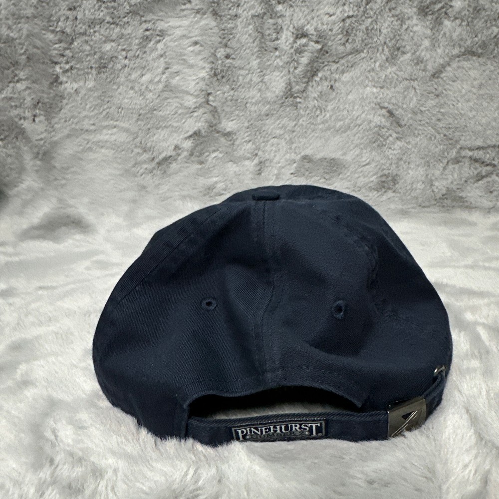 Pinhurst No. 2 Hat Blue Ahead Classic Cut Lightweight Adjustable Strapback