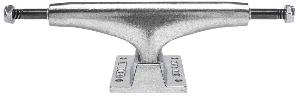 Thunder Inverted Edition 149 Silver Skateboard Trucks 8.5" Axle
