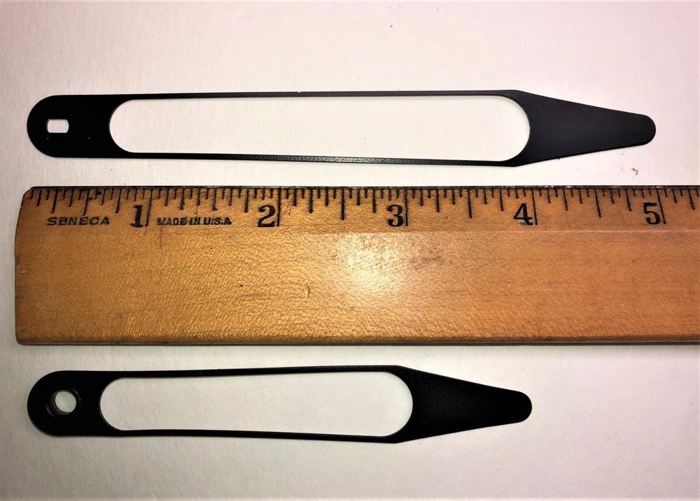 Neon Clock and Lighted Clock Replacement Hands-Glo-Dial, Dualite -- C4 Synchron