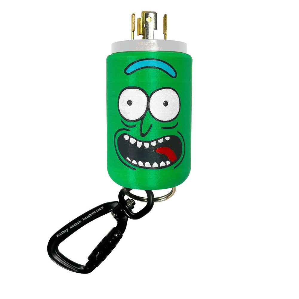 Monkey Pocket Pickle Rick for L14-20 Chain Motor Control Rigging