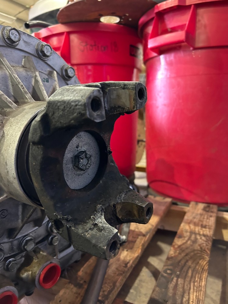 Allison Transmission Yoke P# 29540326