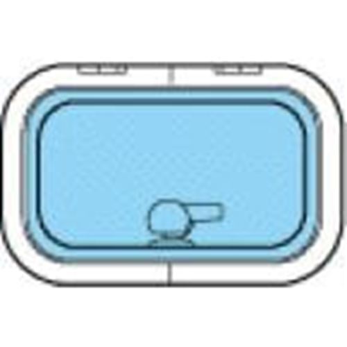 Lewmar Size 20 Low Profile #39920030