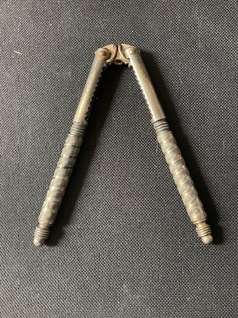 Vintage Lobster And Nut Cracker 5"