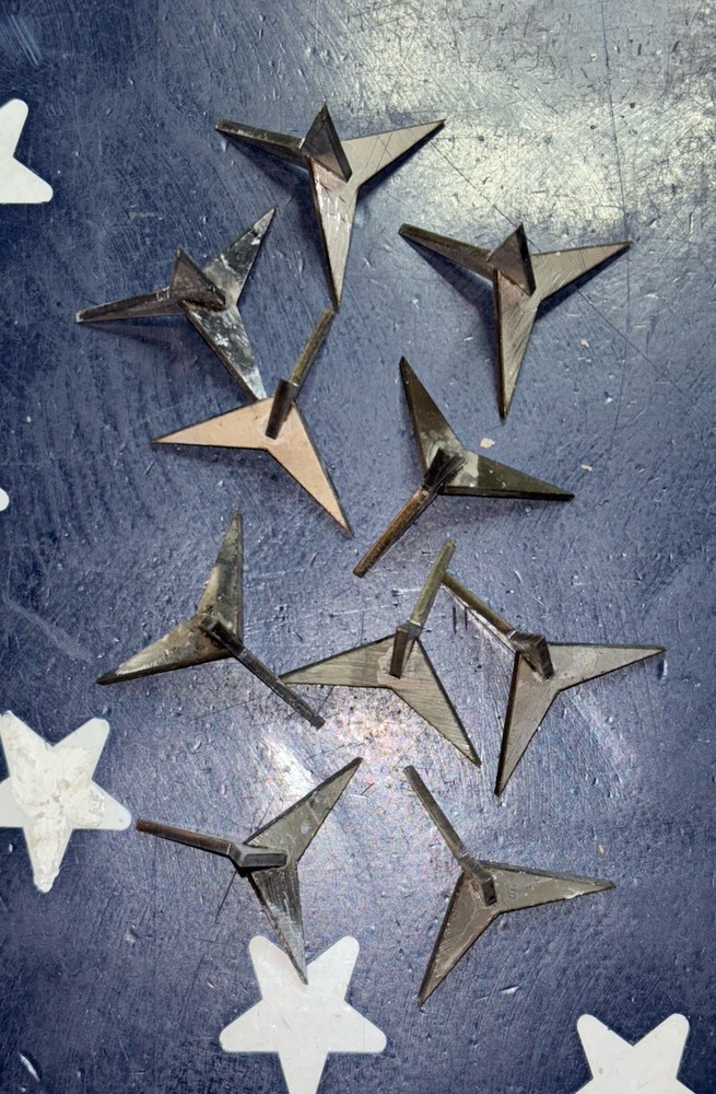 10 BUGOUT Protectors 10 Pieces