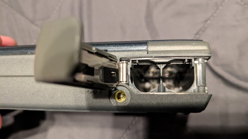 Vintage Sony Data Discman Electronic Book Player DD-95