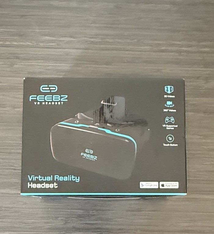 VR Headset.(Smartphone) IOS/Android Compatible.Google Play .