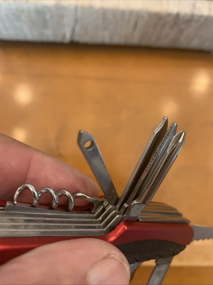 Super Sharper Image Multi Tool