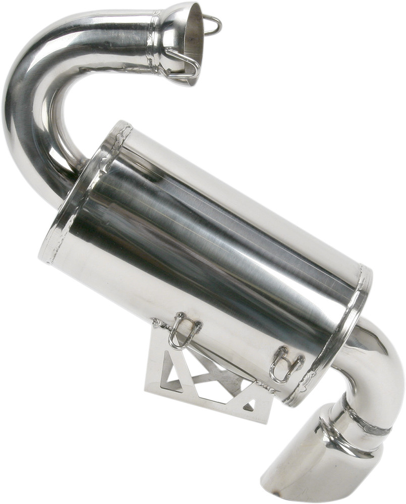 SNO STUFF 331-206 Rumble Pack Silencer 800 SwitchBack and RMK 700