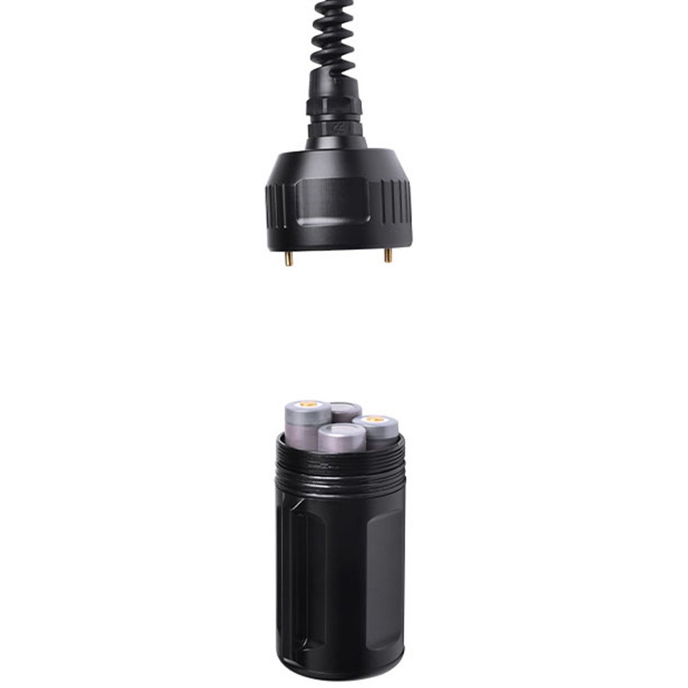 OrcaTorch D620 V2.0 2700 Lumens Canister Light