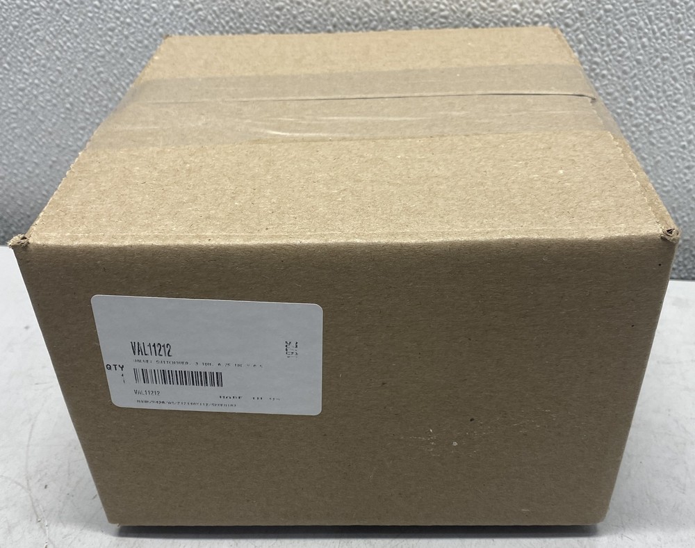 Trane Switchover Valve 3 Ton, 0.75" IDF x 0.5 VAL11212