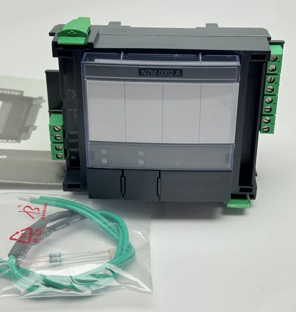 NZM 0002 A, Bosch Notification Appliance Zone Module