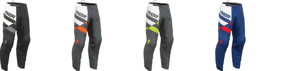 Thor 24 Sector Checker Pants