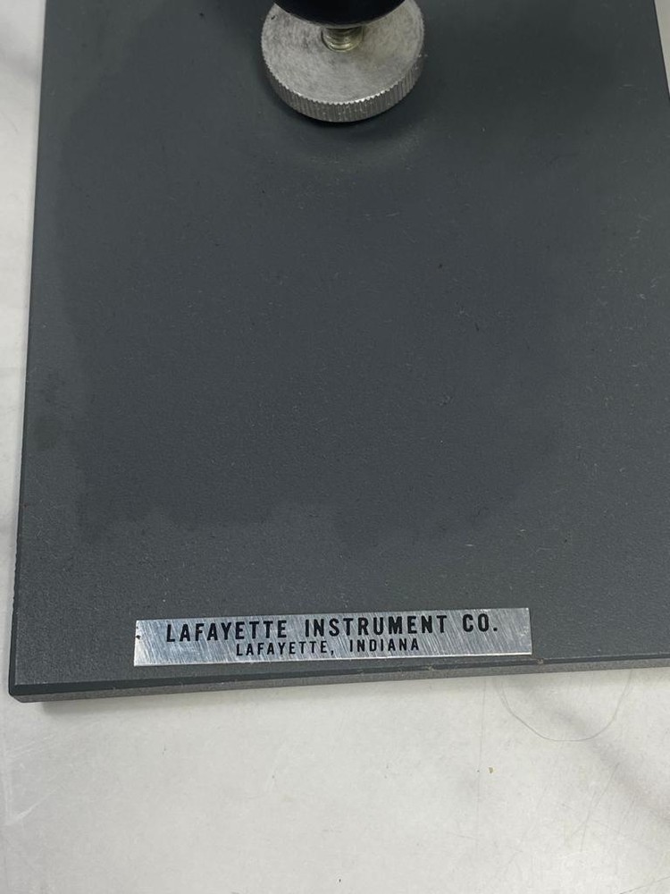 Vintage Lafayette Instruments Eye Globe Holder