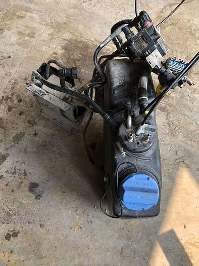 2019 Mack Granite GR64 Def Tank