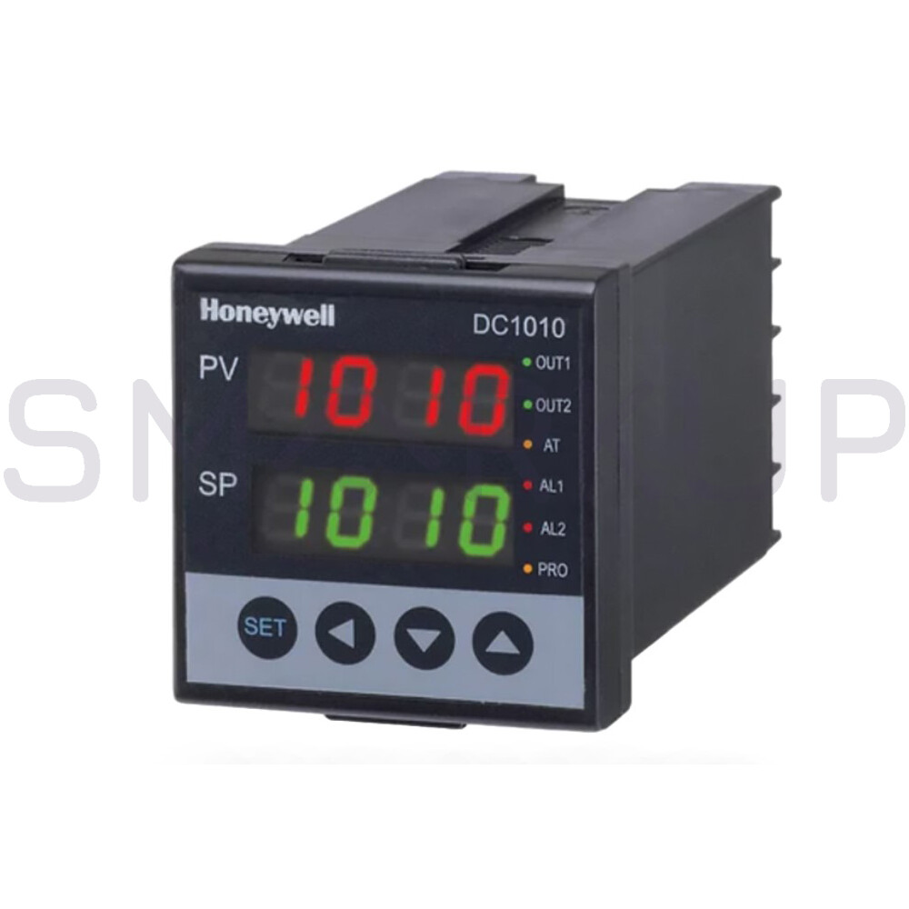 New In Box HONEYWELL DC1010CT-101000-E Temperature Controller