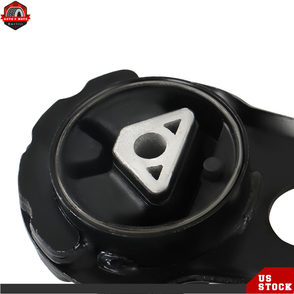 3PCS Engine Motor Mounts & Trans Mount Set For 2012-2019 Nissan Versa Note 1.6L