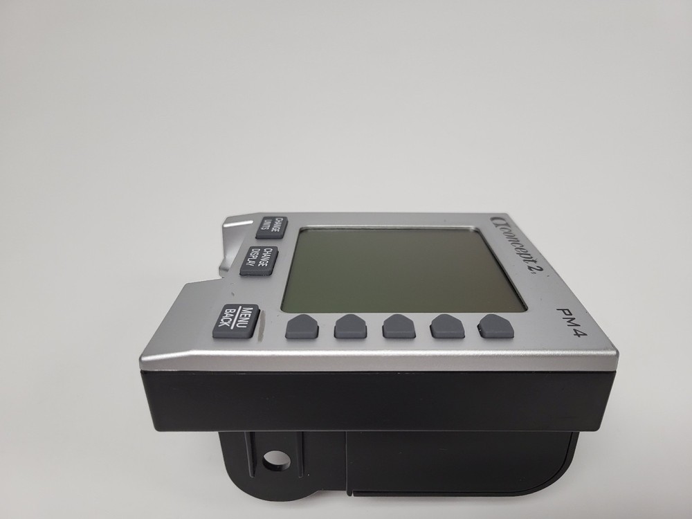 Concept2 PM4 Performance Monitor for Rowing Machine