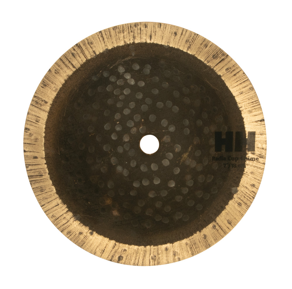 SABIAN 7" HH Radia Cup Chime