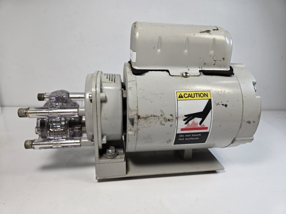 Cole-Parmer MasterFlex Pump With Head Model 7014-20