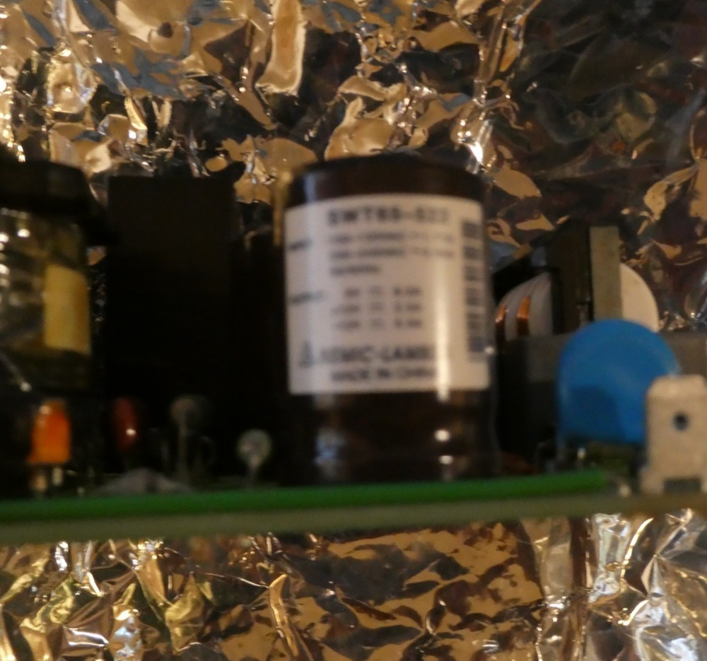 NEMIC-LAMBDA POWER SUPPLY SWT65-522