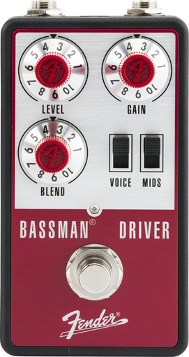 Fender Bassman® Driver