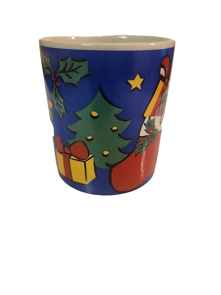 Gobson Holiday Express 11 Oz Mug