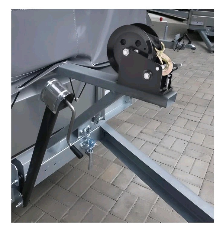 Vevor Hand Winch 1600lbs