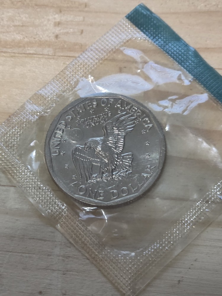 1980 Susan B Anothony Dollar Uncirculated