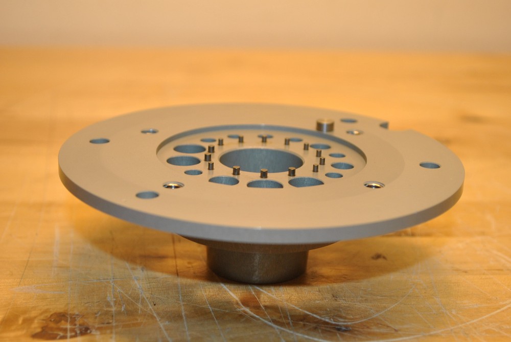 Sames Technologies 1202501 Robot Side Plate RDC-080016