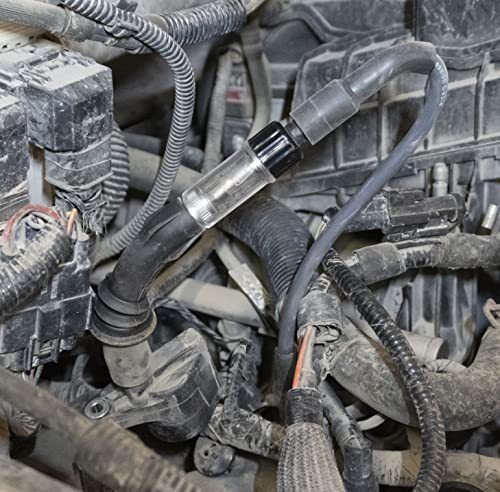 Lisle 20580 InLine Spark Tester w/ Coil On Plug Wire